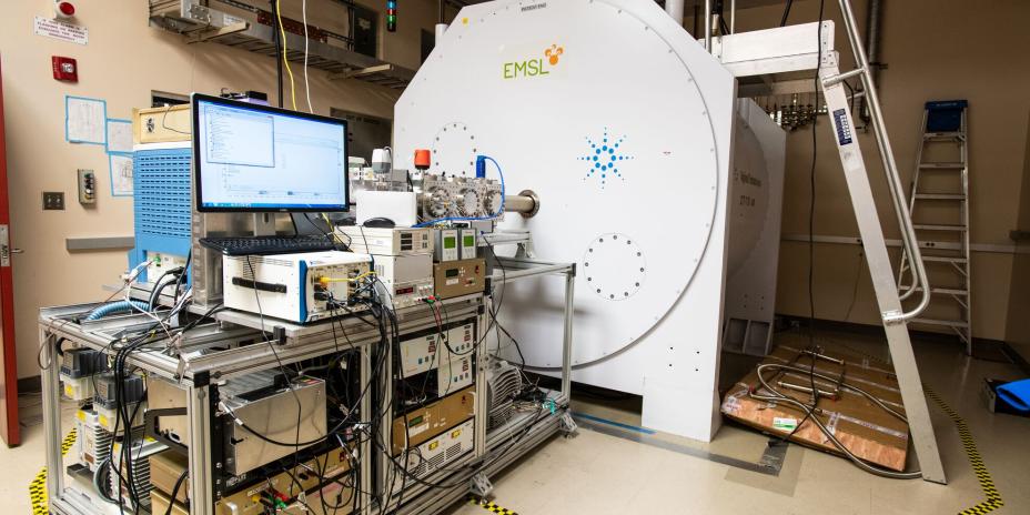 Mass Spectrometry for Organic Matter Analysis | Environmental